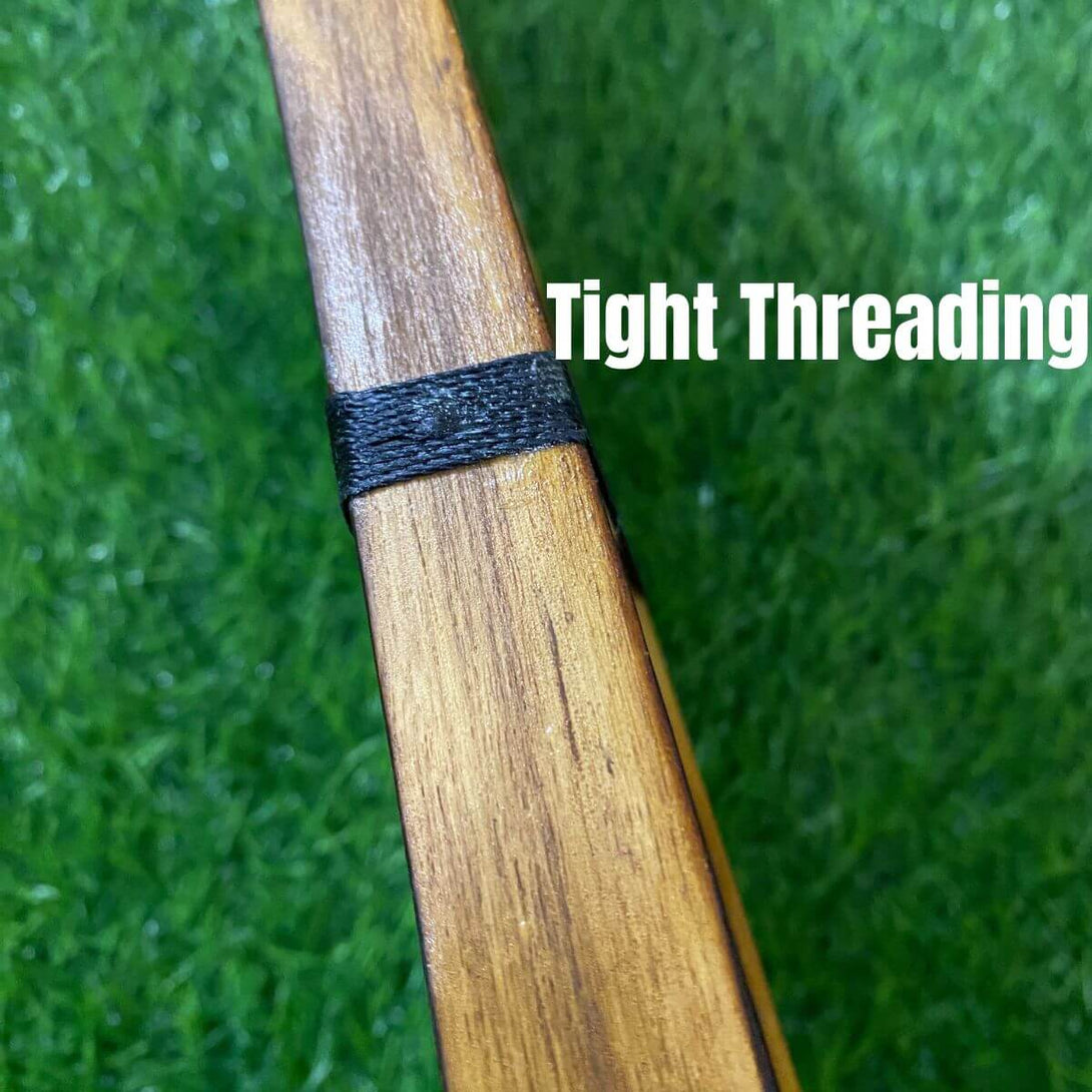 Sports Wing, Single Blade - Two Scoop Two Holes - Burn Edition Soft Tennis Bat