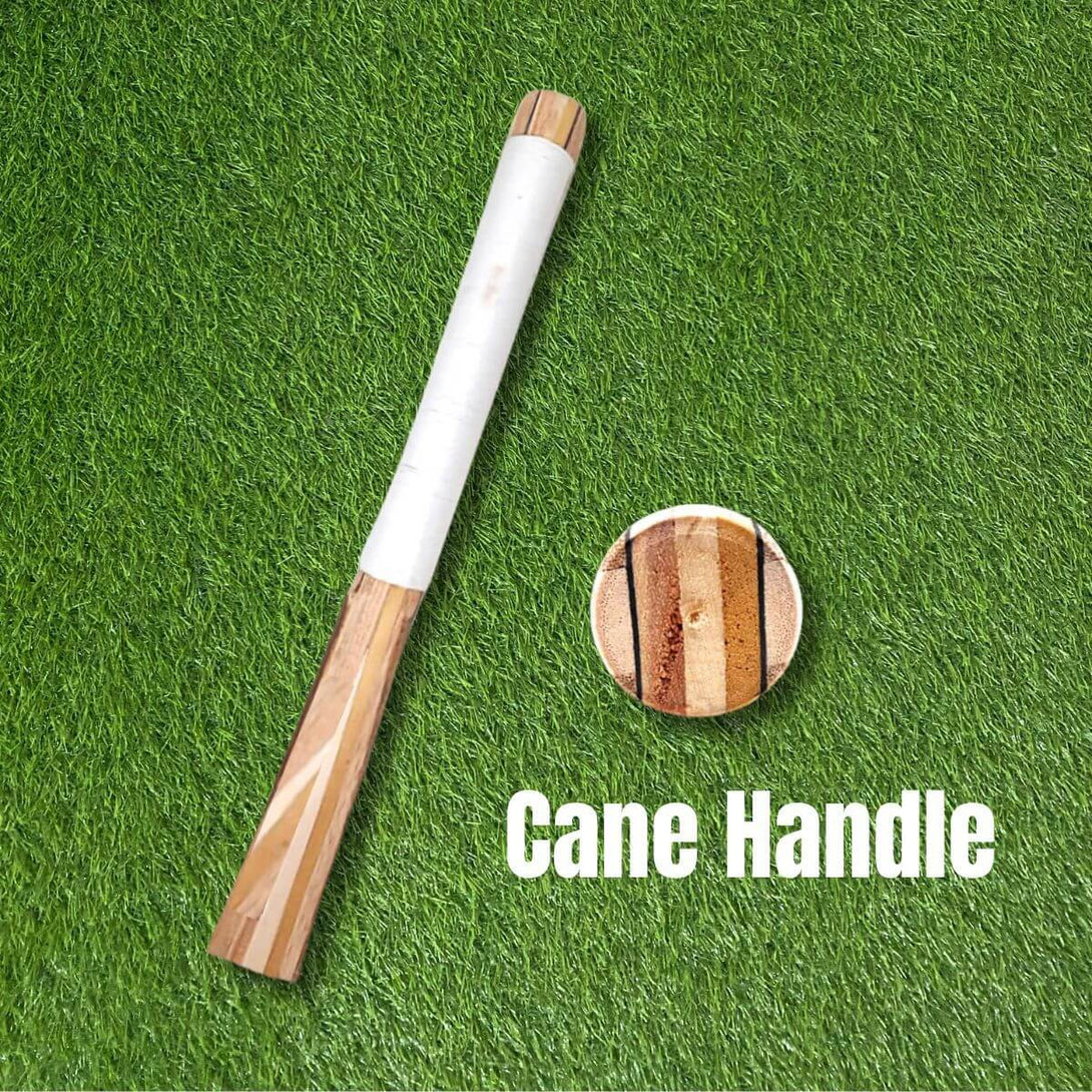 Sports Wing, Single Blade - Two Scoop Two Holes - Burn Edition Soft Tennis Bat