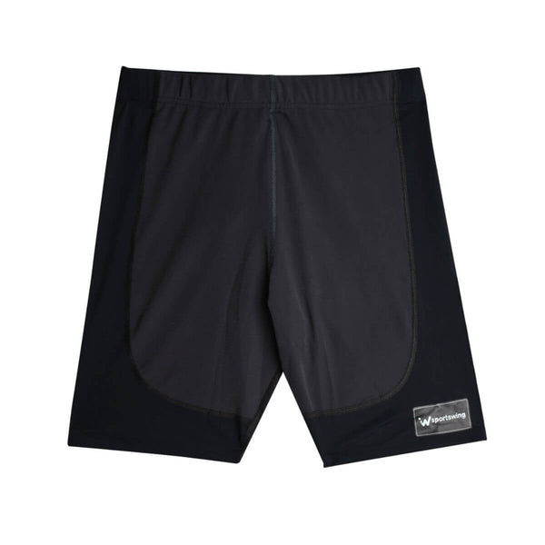 Sports Wing Men's Swim Jammer (Grey/Black)
