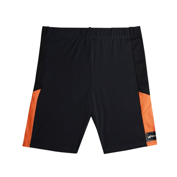 Sports Wing Men's Swim Jammer (Orange)
