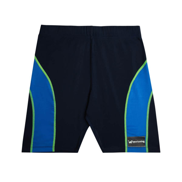 Sports Wing Men's Swim Jammer (Royal Blue)