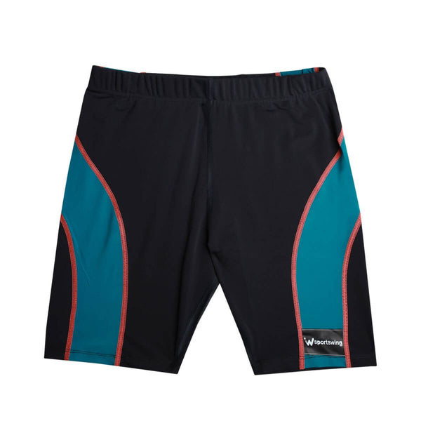 Sports Wing Men's Swim Jammer (Teal)