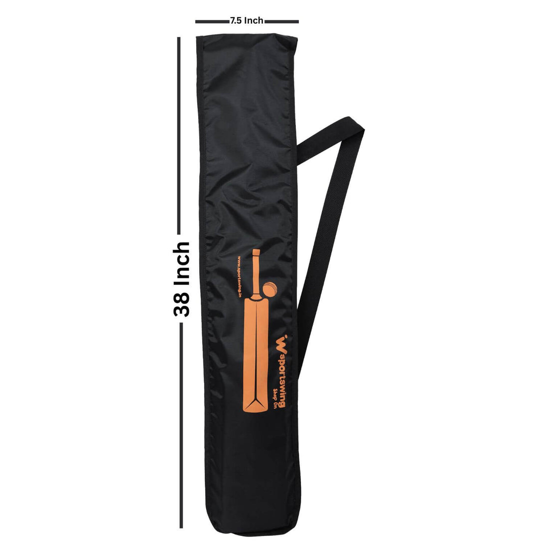 Sports Wing Tennis Cricket Bat Cover-Plain