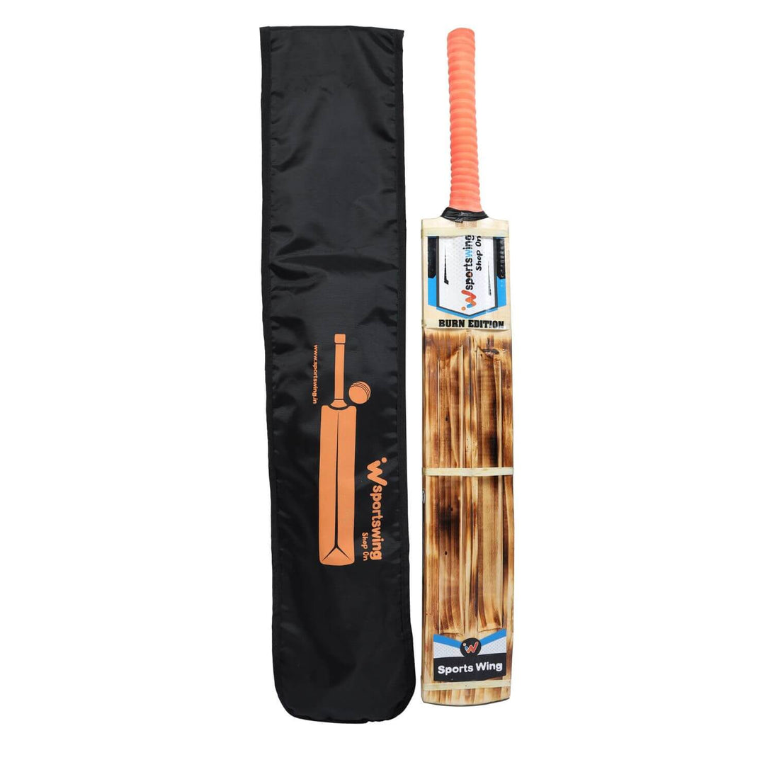 Sports Wing Tennis Cricket Bat Cover-Plain