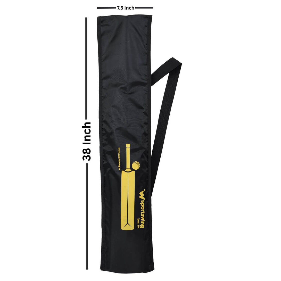 Sports Wing Tennis Cricket Bat Cover-Plain
