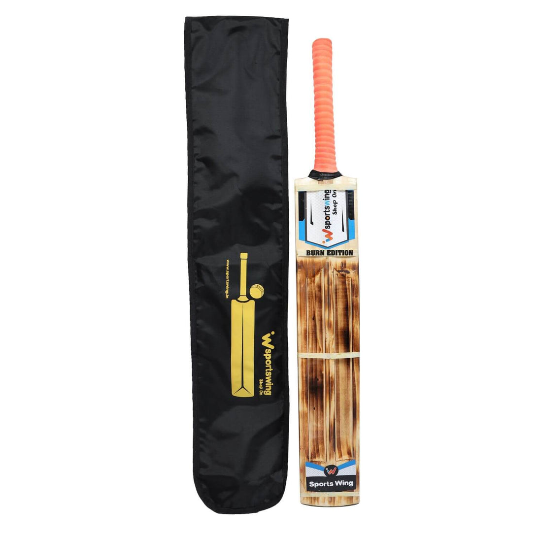 Sports Wing Tennis Cricket Bat Cover-Plain