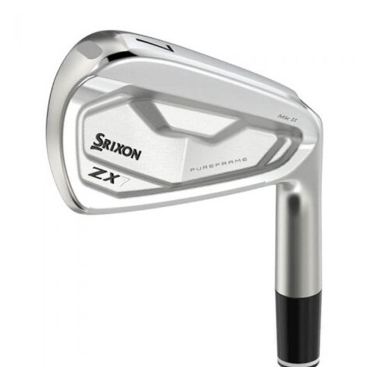 Srixon ZX7 MKI II Steel Golf Irons (4-PW) – Sportswing.in