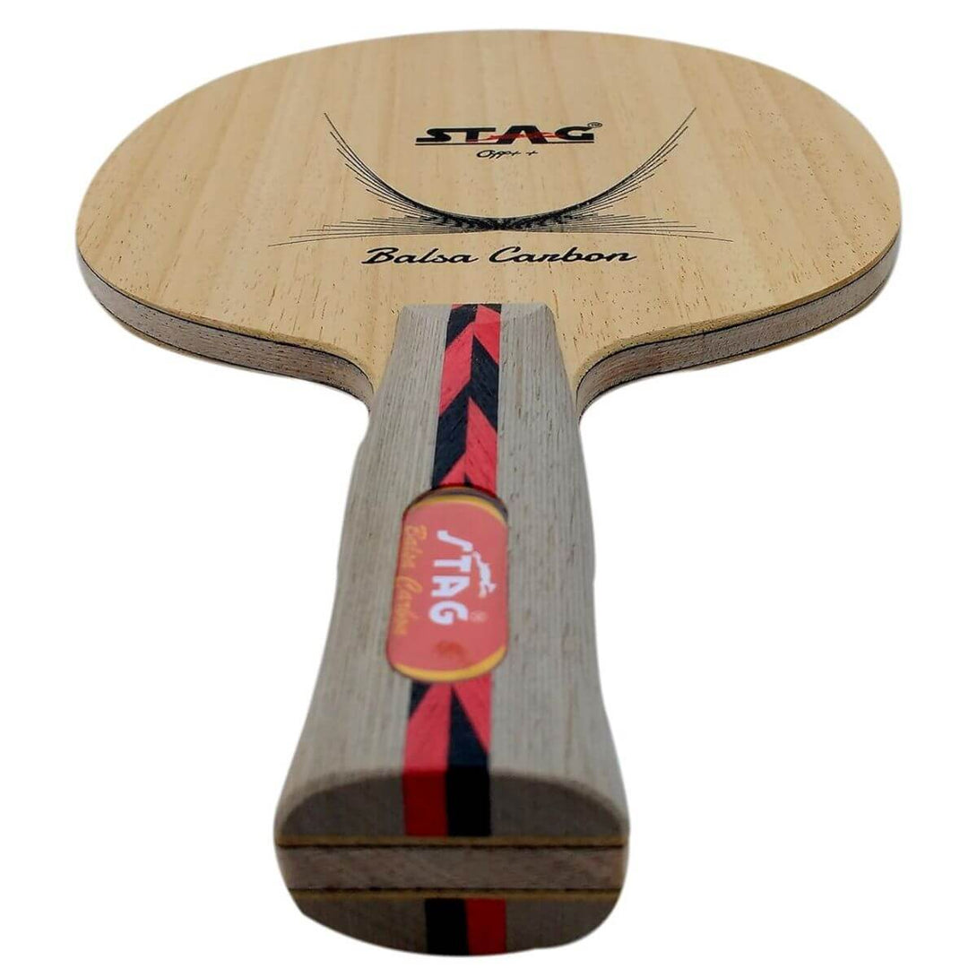 Stag Balsa Carbon Table Tennis Blade