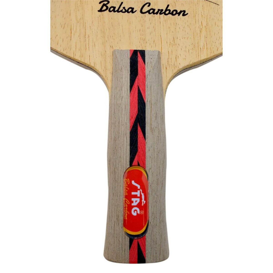 Stag Balsa Carbon Table Tennis Blade