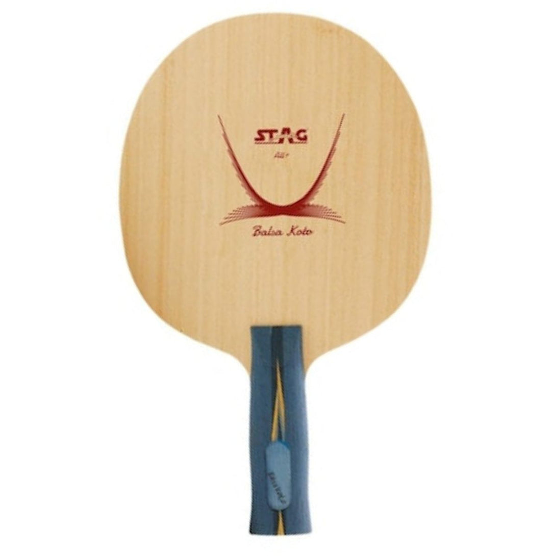 Stag Balsa Koto Table Tennis Blade