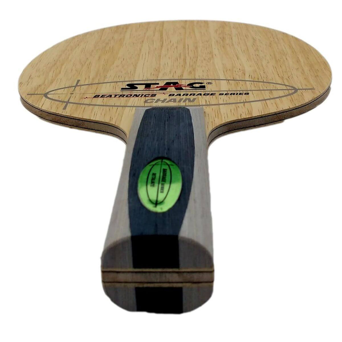 Stag Beatronics Barrage Chain Table Tennis Blade