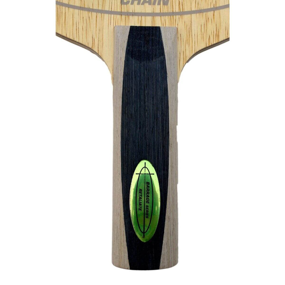 Stag Beatronics Barrage Chain Table Tennis Blade