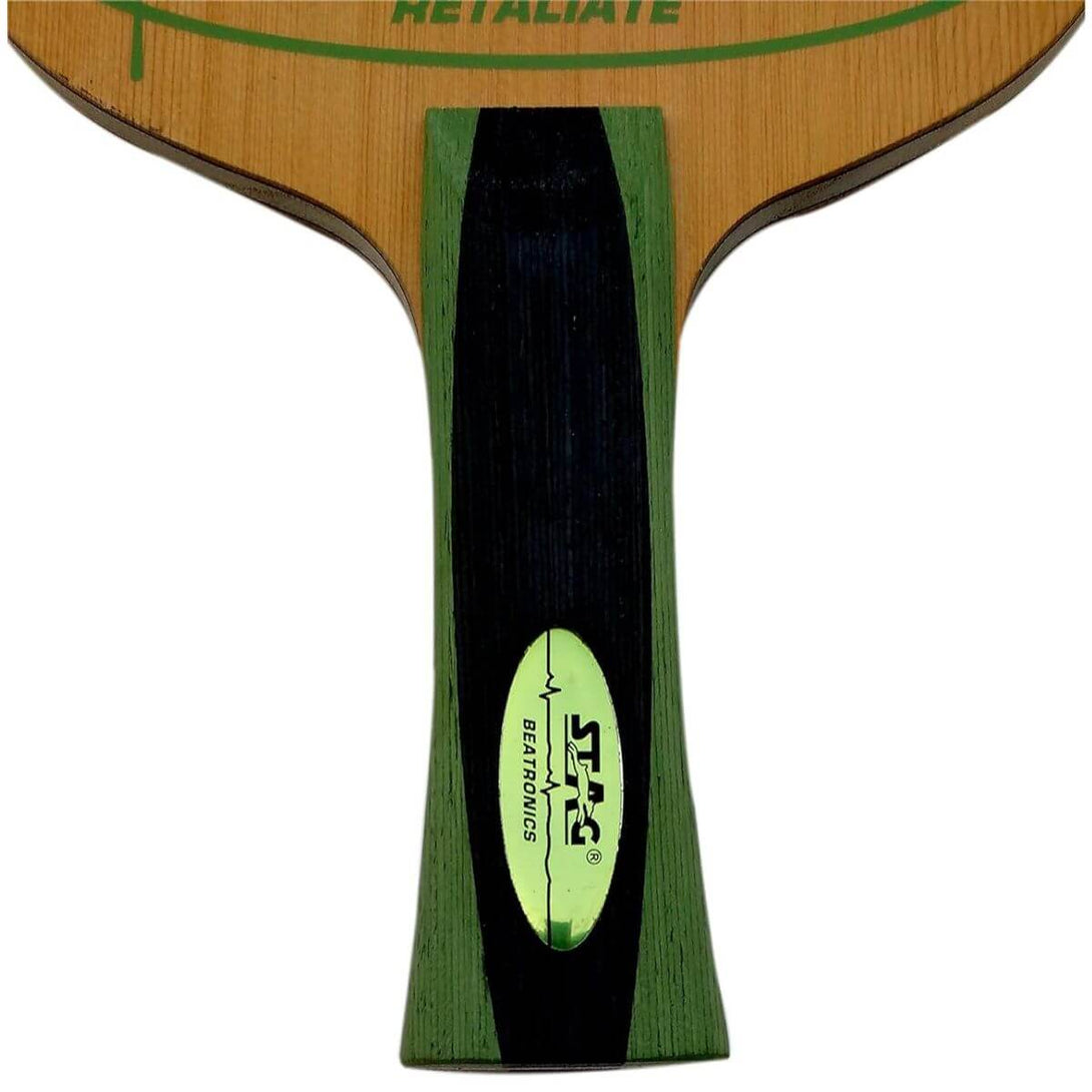 Stag Beatronics Barrage Retaliate Table Tennis Blade