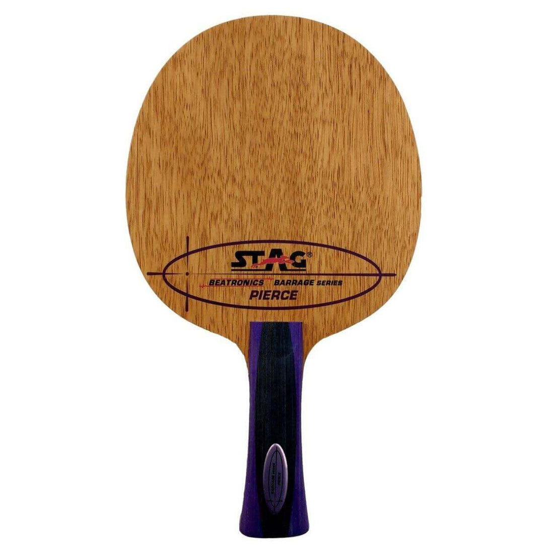 Stag Beatronics Barrage Series Pierce Table Tennis Blade