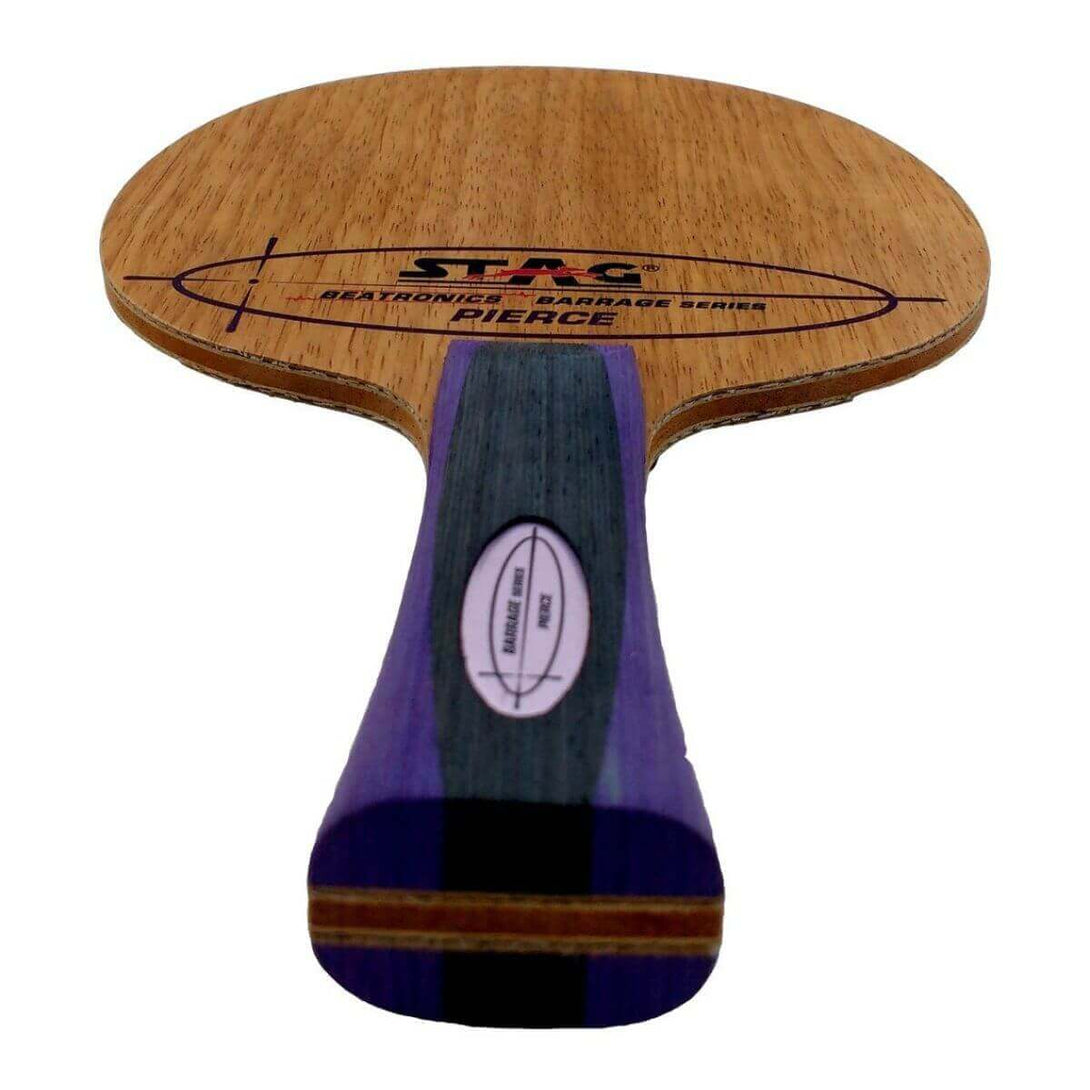 Stag Beatronics Barrage Series Pierce Table Tennis Blade