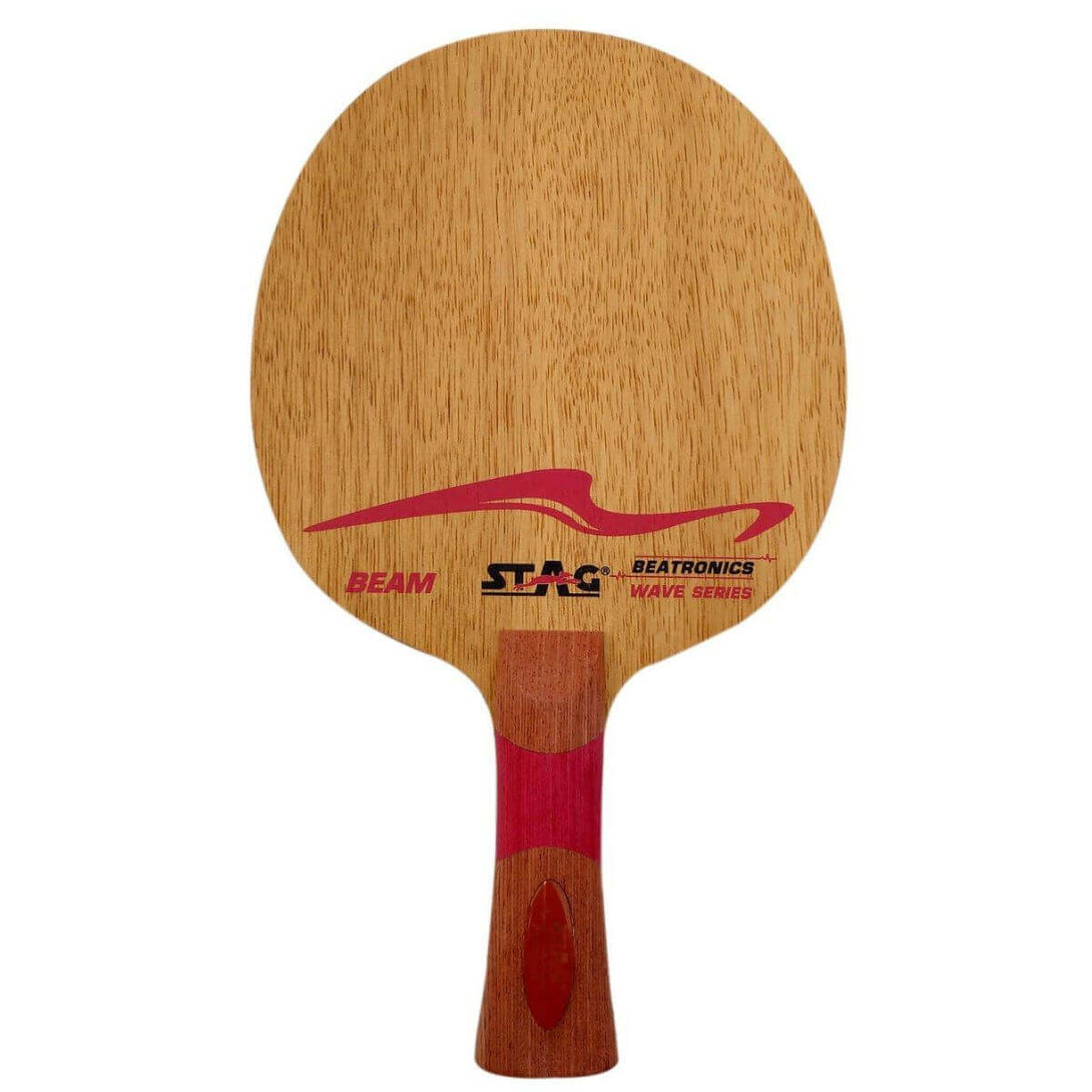 Stag Beatronics Wave Beam Table Tennis Blade