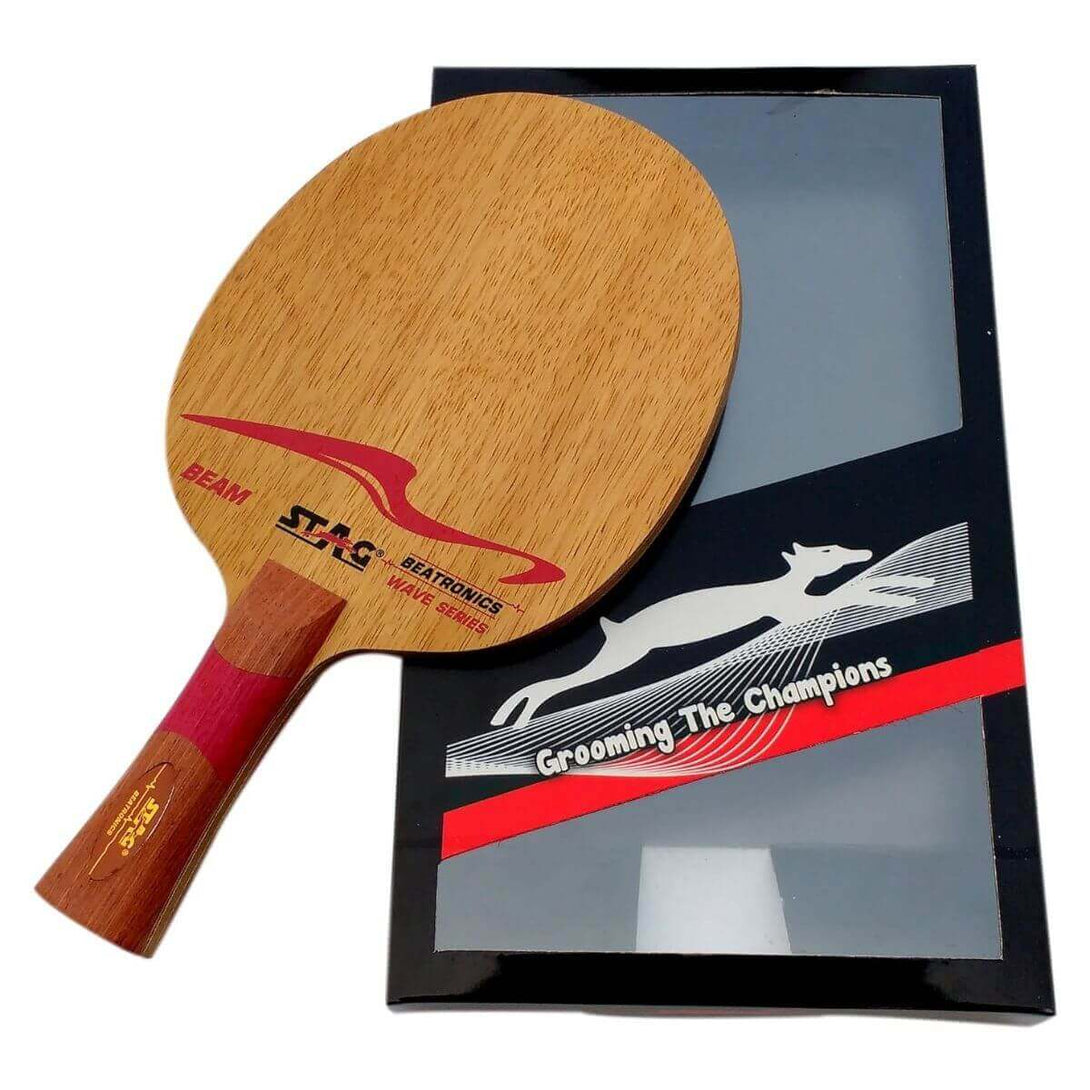 Stag Beatronics Wave Beam Table Tennis Blade