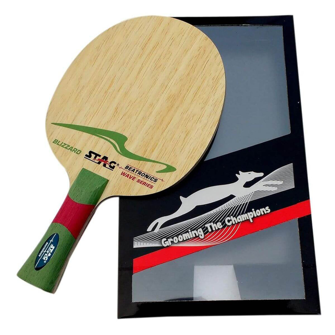 Stag Beatronics Wave Blizzad Table Tennis Blade