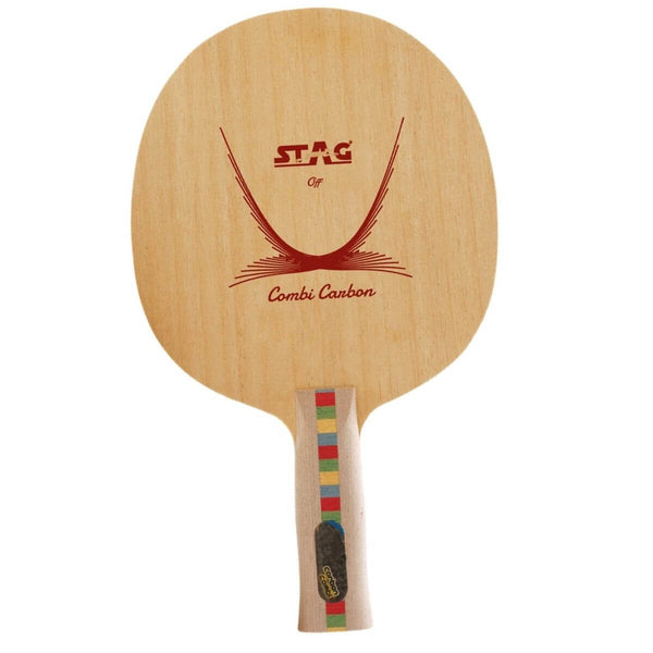 Stag Combi Carbon Table Tennis Blade