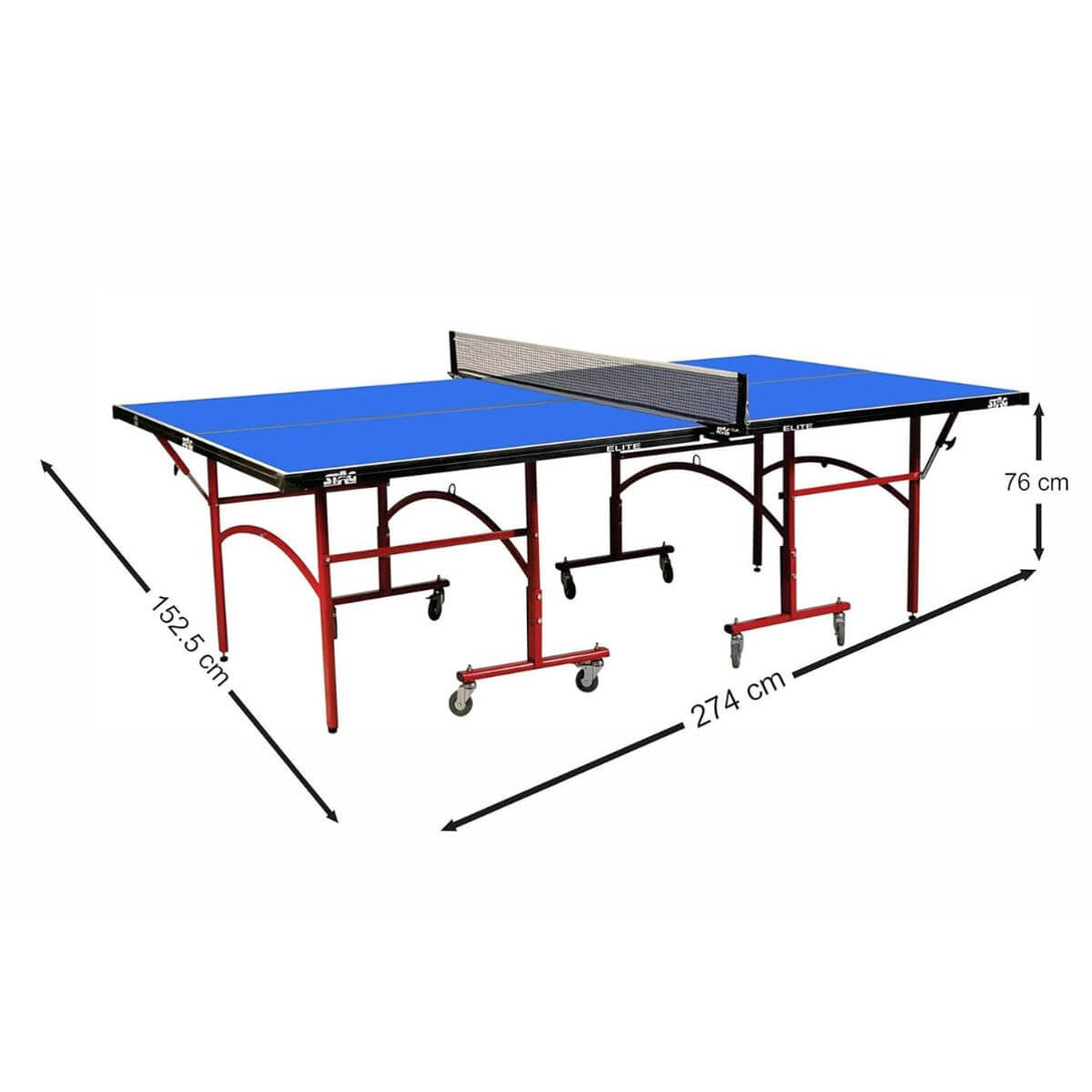 Stag Elite 16 Table Tennis Table