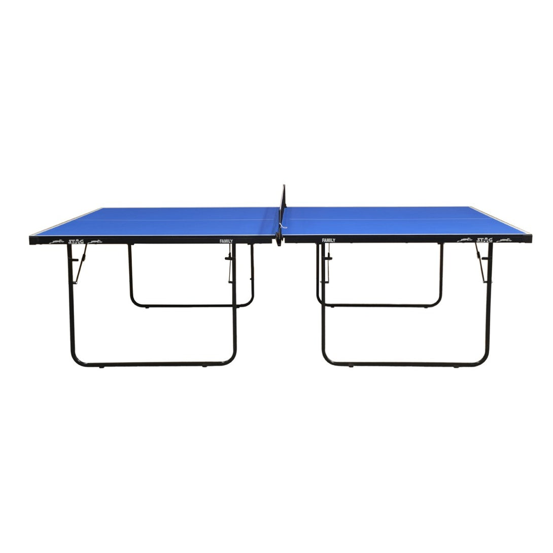 Stag Family Rollaway Table Tennis Table