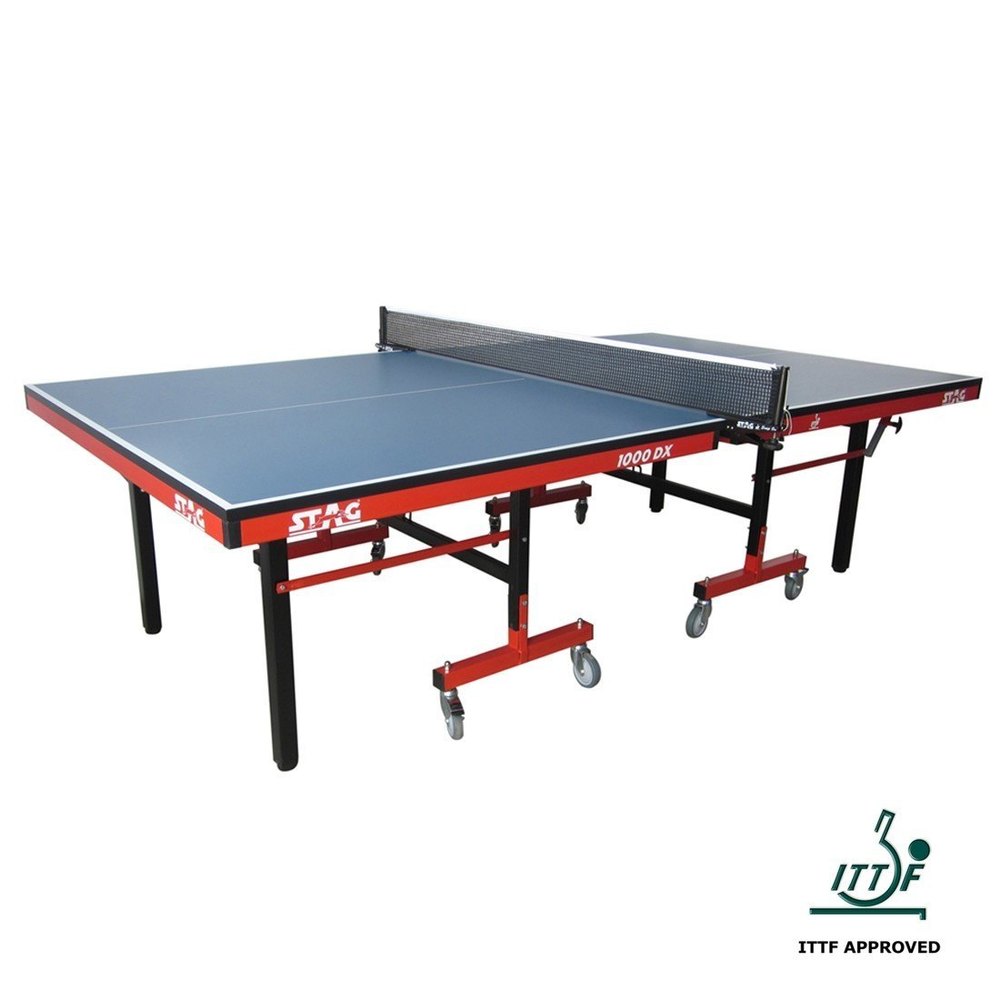Stag International 1000 DX Table Tennis Table