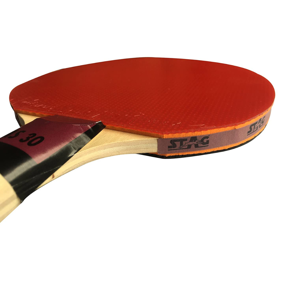 Stag Manika Batra Series MS 30 Table Tennis Bat (Pair) – Sportswing.in