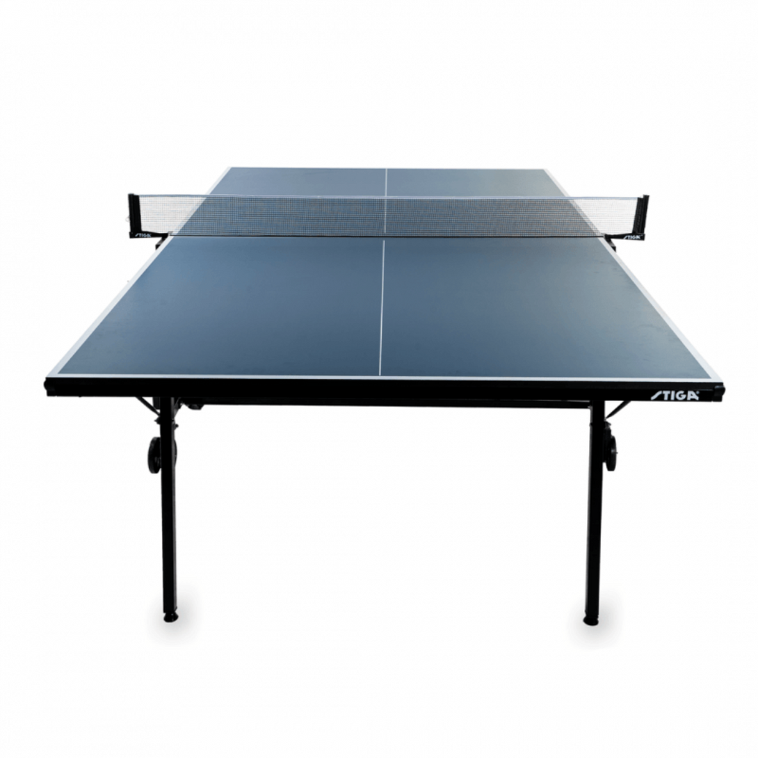 Stiga Athlete Roller Table Tennis Table