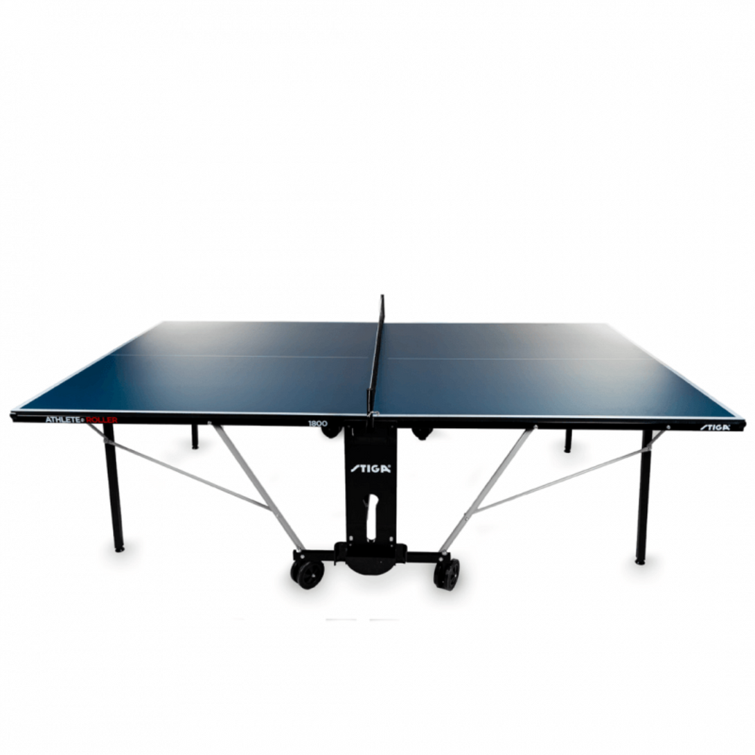 Stiga Athlete Roller Table Tennis Table
