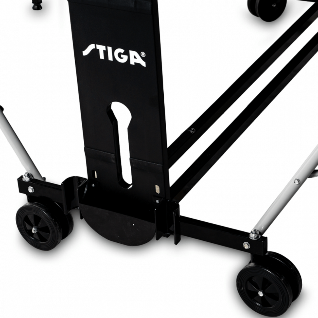 Stiga Athlete Roller Table Tennis Table