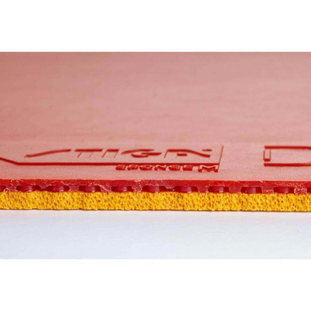 Stiga DNA Pro M Table Tennis Rubber