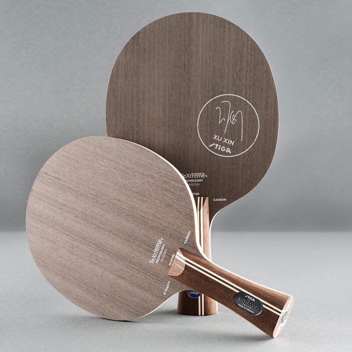 Stiga Dynasty Carbon Table Tennis Blades