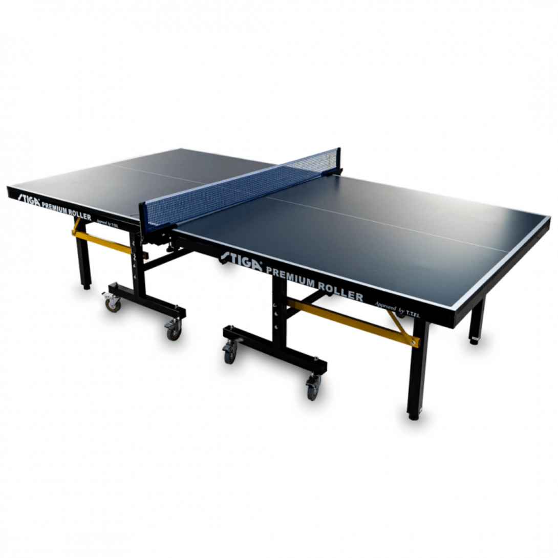 Stiga Premium Roller Table Tennis Table