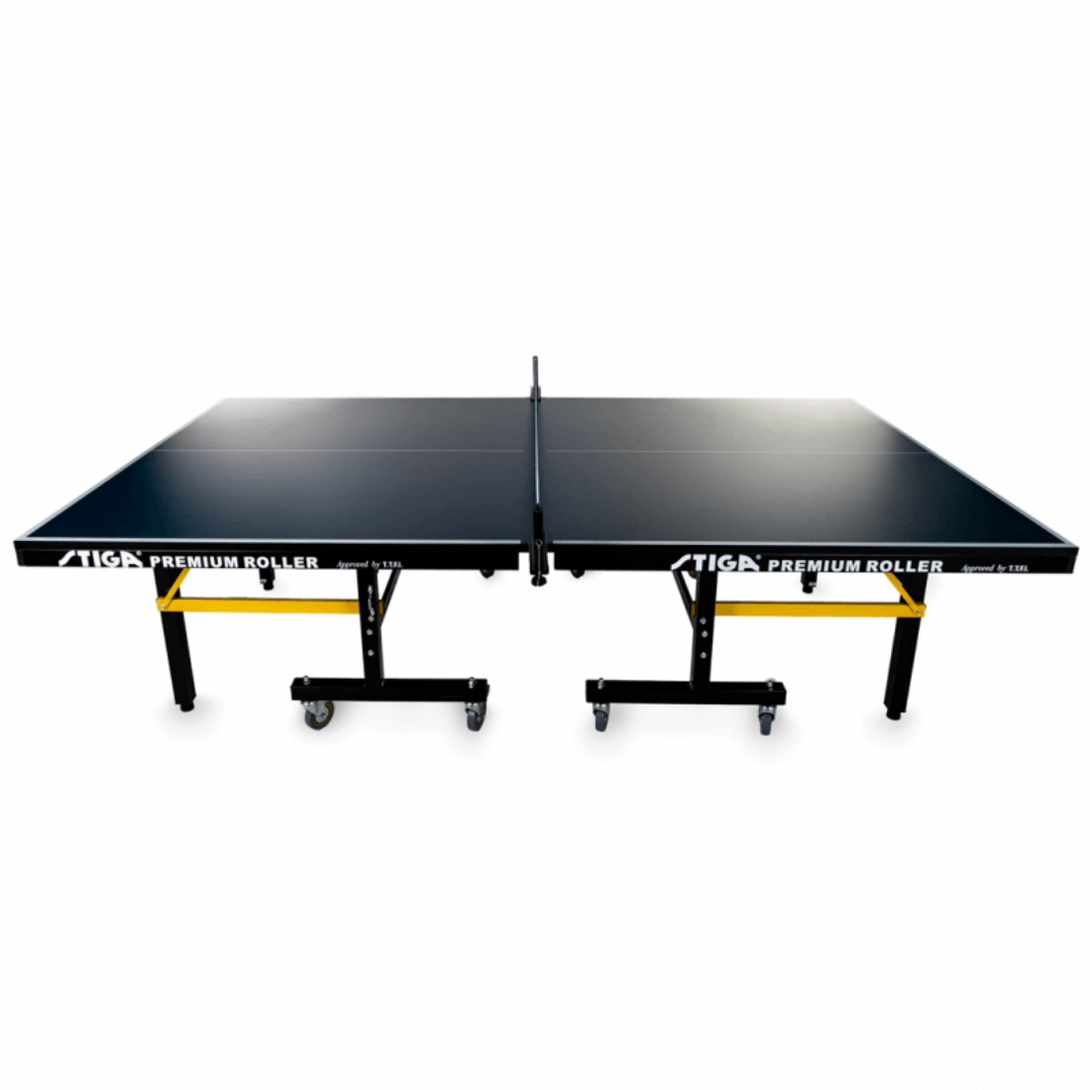 Stiga Premium Roller Table Tennis Table