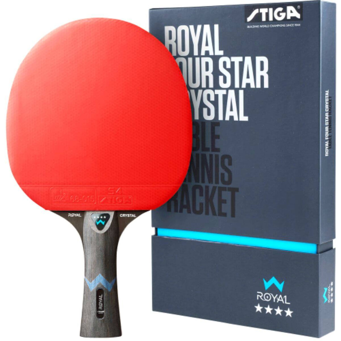 Stiga Royal Crystal Table Tennis Bat