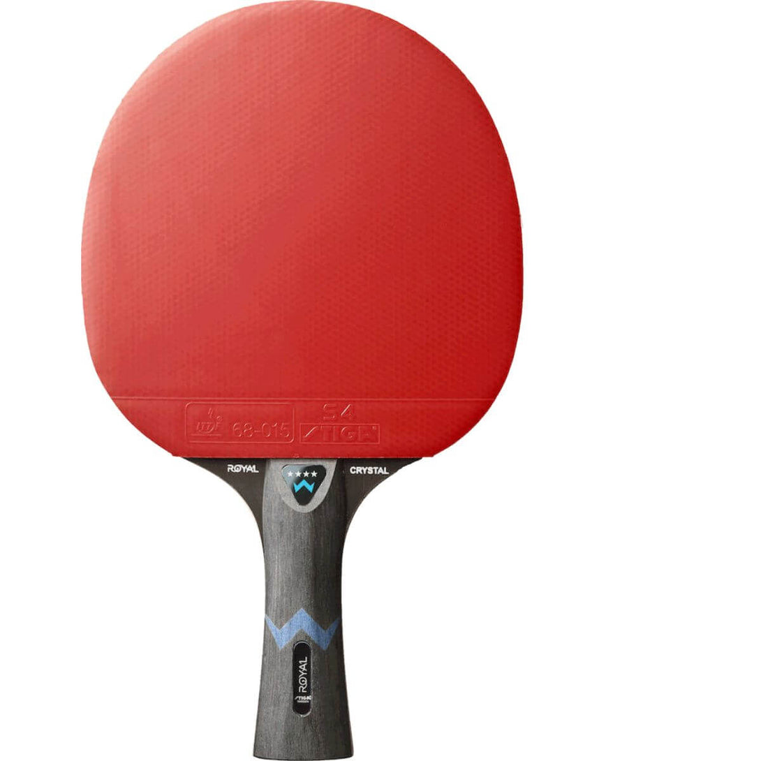 Stiga Royal Crystal Table Tennis Bat