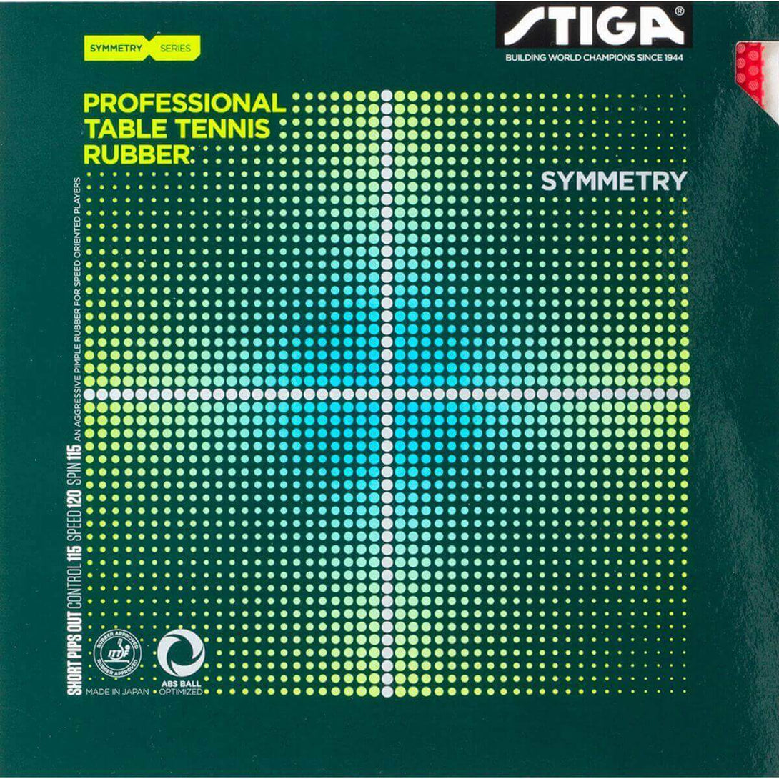 Stiga Symmetry Table Tennis Rubber