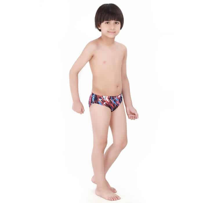 TYR Boys In Penello Racer-22