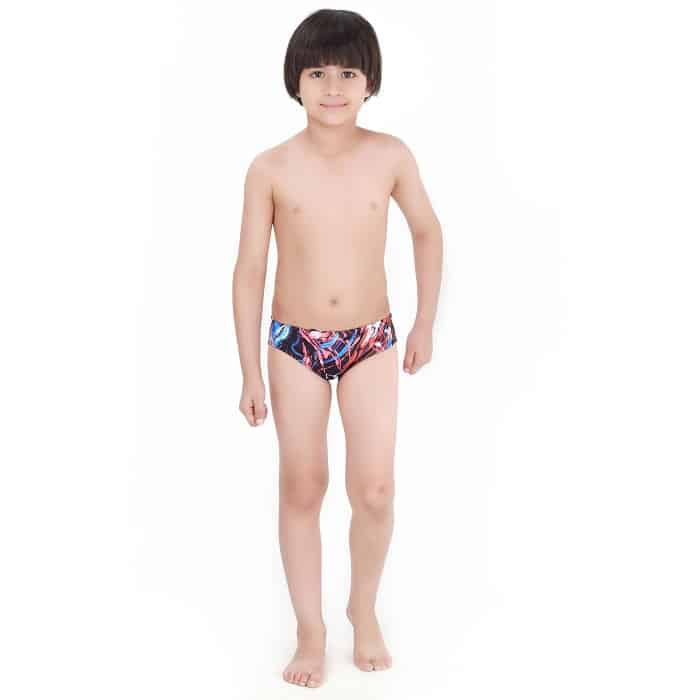 TYR Boys In Penello Racer-22