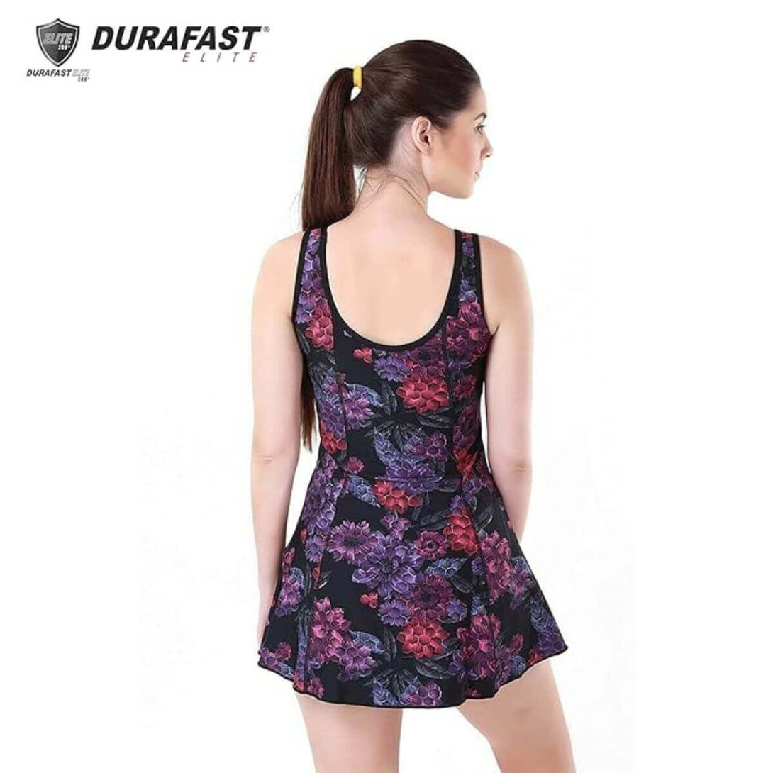 TYR Durafast Elite in Primrose Frocksuit Womens Swimsuit