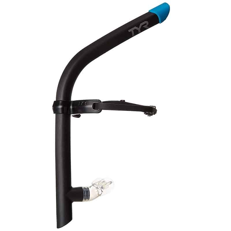 TYR Ultralite Snorkel 2.0(Black)