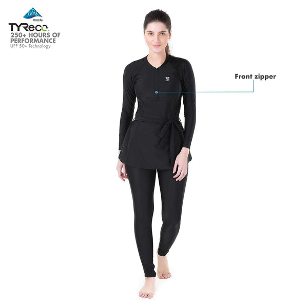 TYR Women's Aerofit Fullsuit