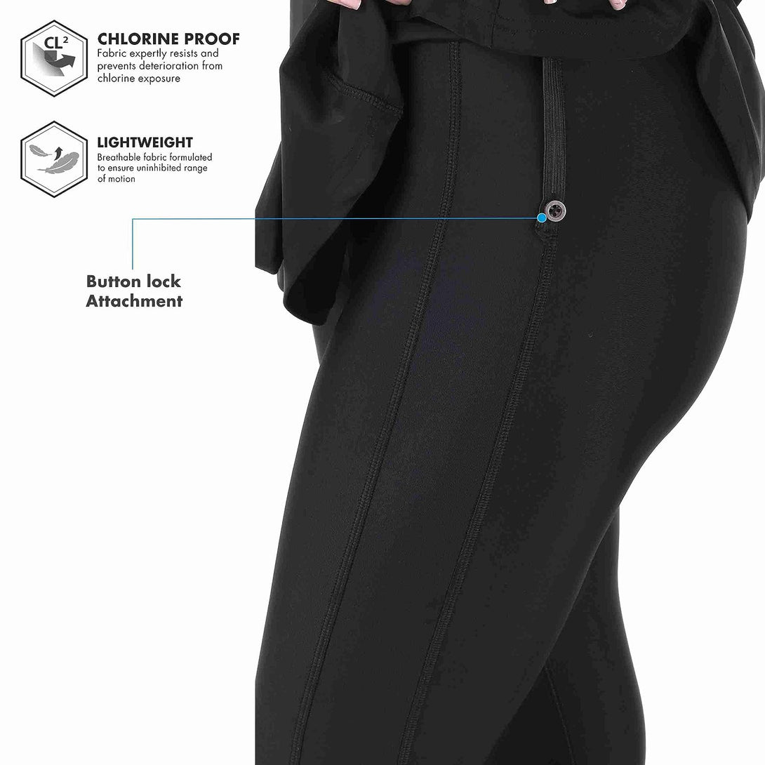 TYR Women's Aerofit Fullsuit