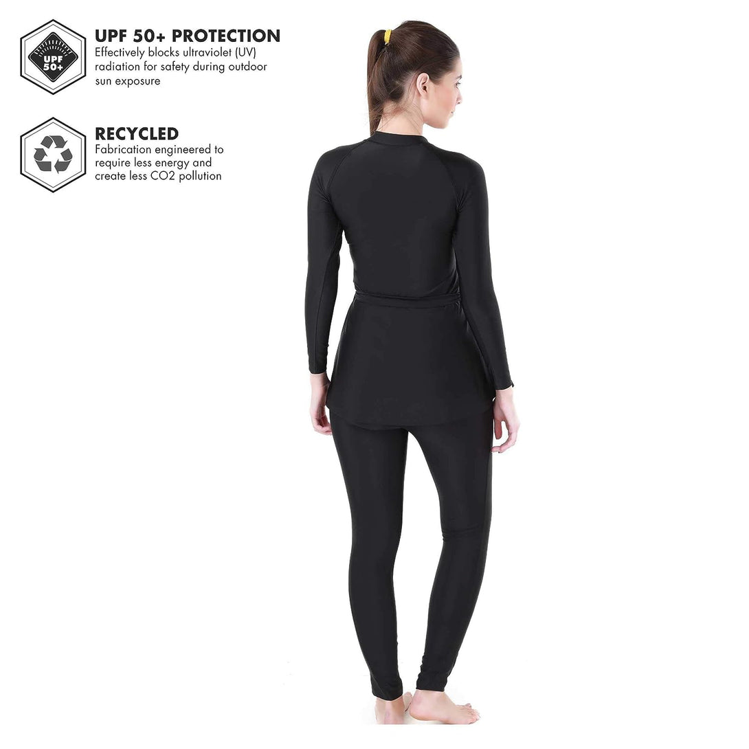 TYR Women's Aerofit Fullsuit