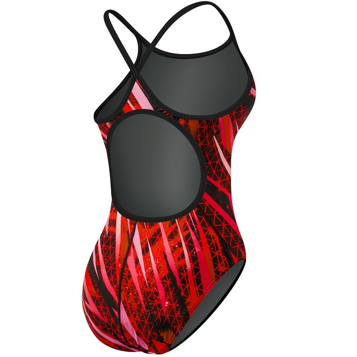 TYR Women's Contact Diamondfit Swim Suit 