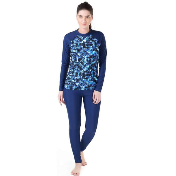 TYR Women's Makai Rashgaurd