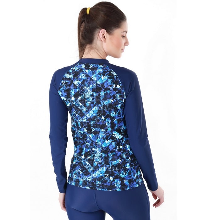 TYR Women's Makai Rashgaurd