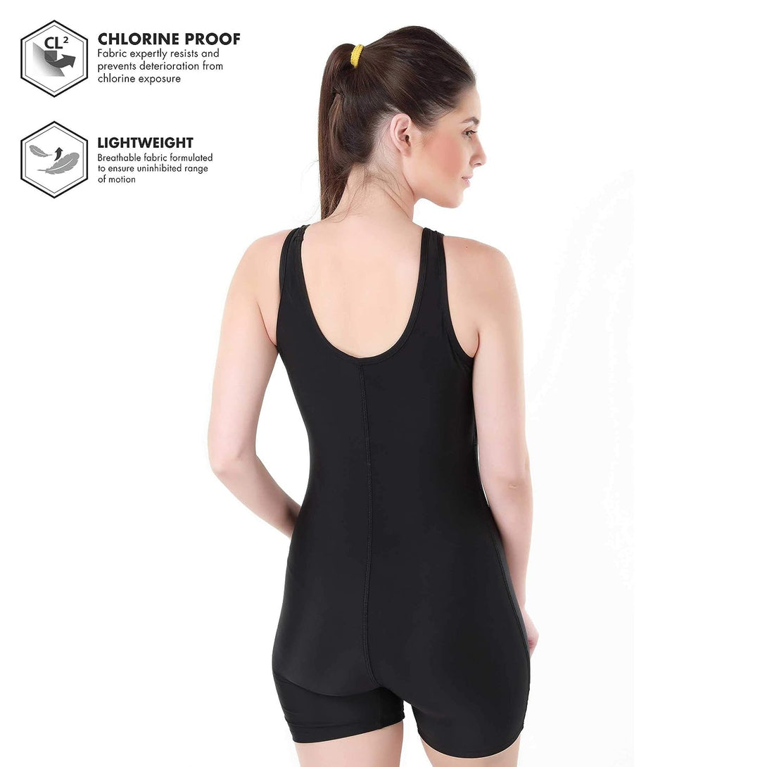 TYR Women's Swimwear Aerofit Legsuit