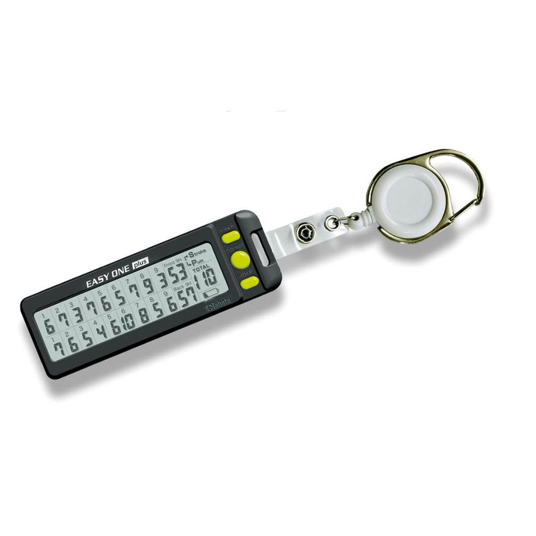 Tabata Golf Digital Score Counter – Sportswing.in