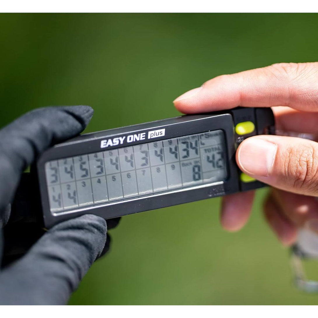 Tabata Golf Digital Score Counter – Sportswing.in